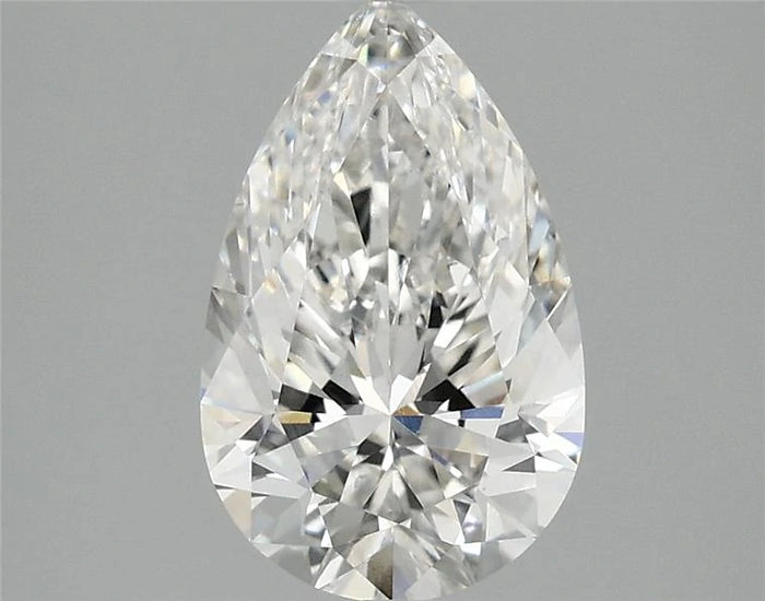 2.05 Carat · PEAR · F · VS1 · IGI · Excellent Cut
