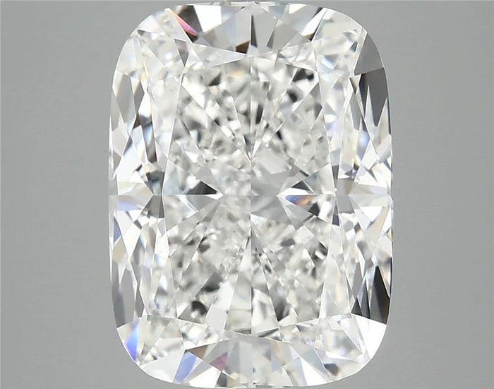6.01 Carat · CUSHION · E · VVS2 · IGI · Excellent Cut