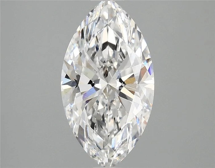 2.06 Carat · MARQUISE · D · VS1 · IGI · Excellent Cut