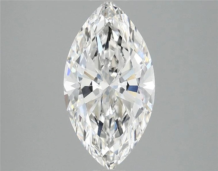 2.07 Carat · MARQUISE · E · VS1 · IGI · Excellent Cut