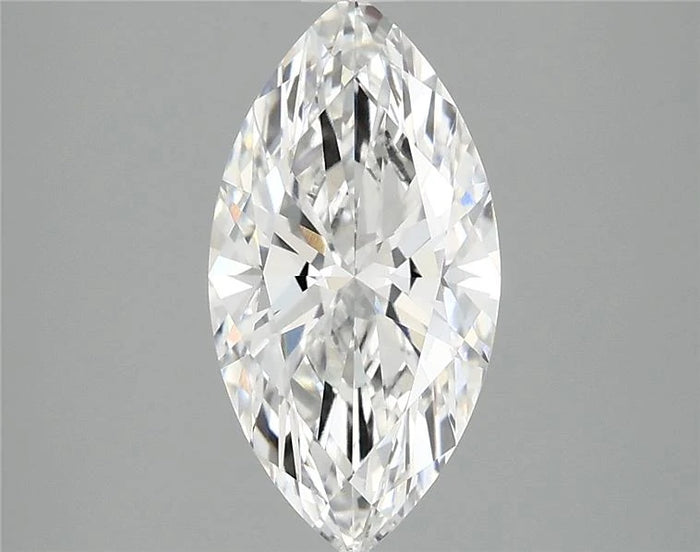 2.03 Carat · MARQUISE · E · VVS2 · IGI · Excellent Cut