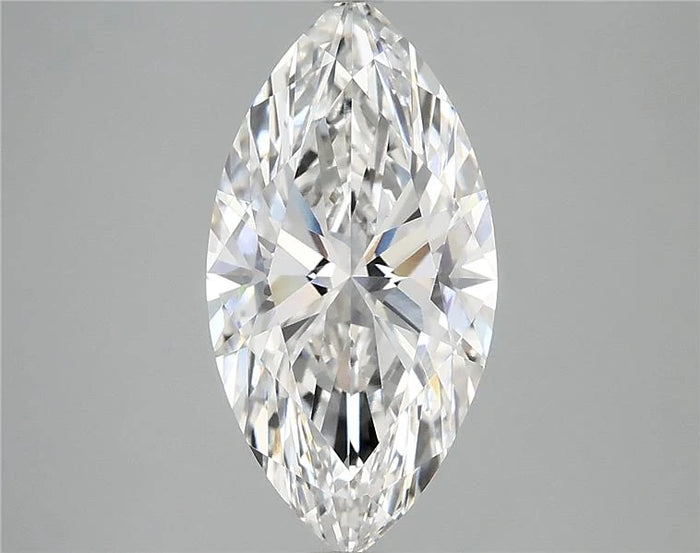 3.04 Carat · MARQUISE · F · VVS2 · IGI · Excellent Cut