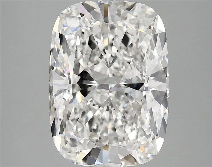 4.89 Carat · CUSHION · F · VS1 · IGI · Excellent Cut