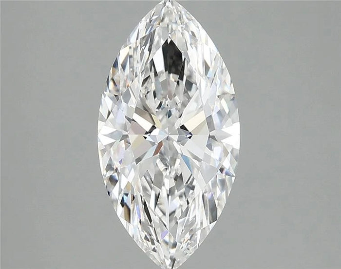 2.02 Carat · MARQUISE · D · VVS2 · IGI · Excellent Cut