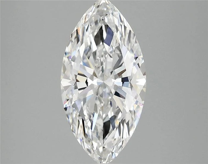 2.01 Carat · MARQUISE · E · VS1 · IGI · Excellent Cut