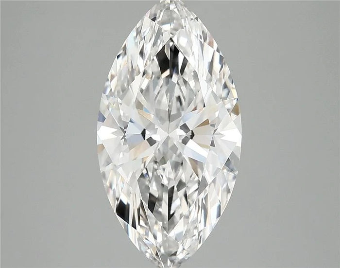 3.02 Carat · MARQUISE · E · VVS2 · IGI · Excellent Cut