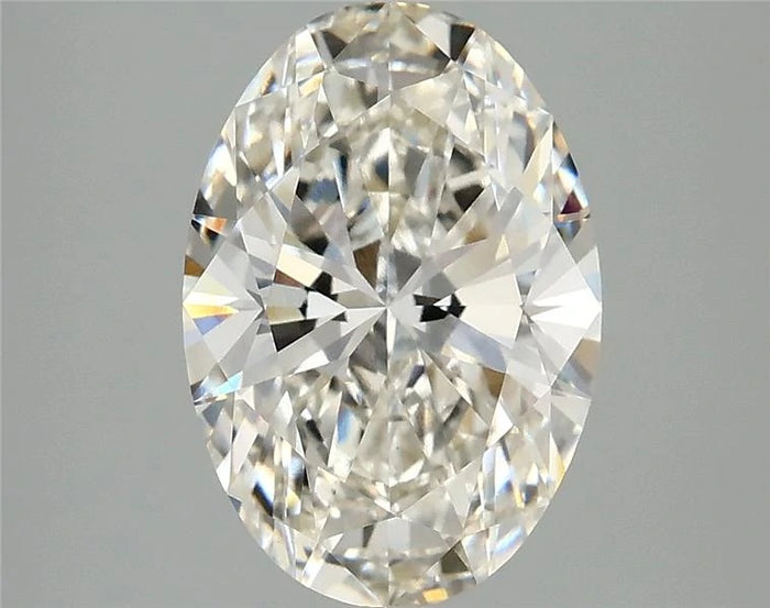 3.02 Carat · OVAL · H · VS1 · IGI · Excellent Cut