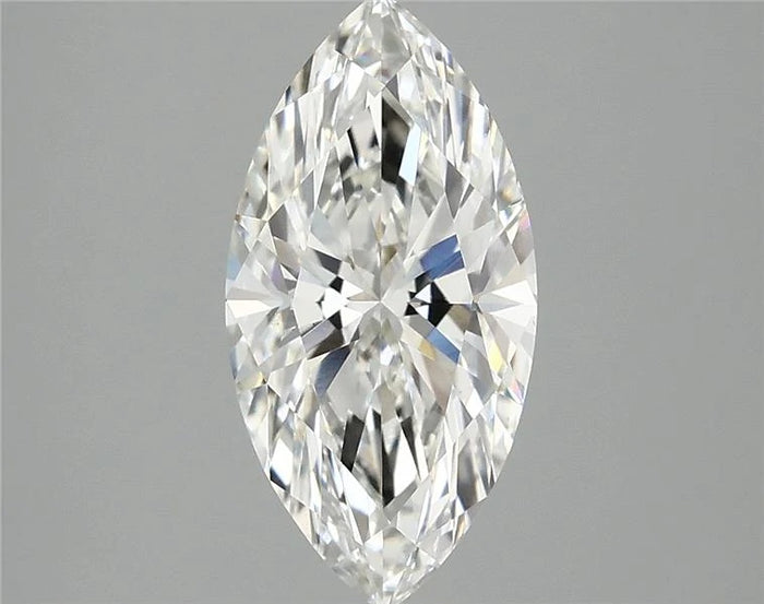 2.09 Carat · MARQUISE · F · VS1 · IGI · Excellent Cut
