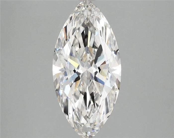 2.09 Carat · MARQUISE · F · VS2 · IGI · Excellent Cut