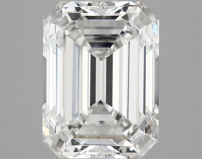 3.10 Carat · EMERALD · E · VS1 · IGI · Excellent Cut