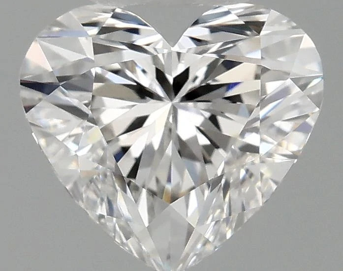 1.01 Carat · HEART · E · VVS2 · IGI · Excellent Cut