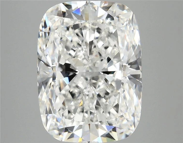 6.10 Carat · CUSHION · E · VVS2 · IGI · Excellent Cut