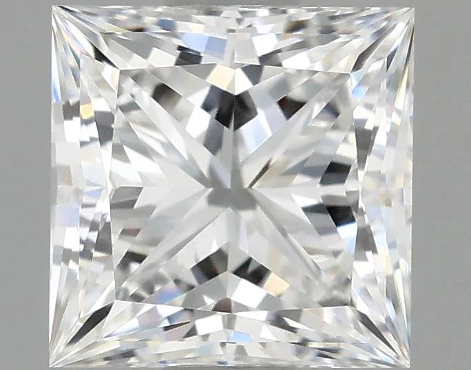 1.01 Carat · PRINCESS · E · VVS2 · IGI · Excellent Cut