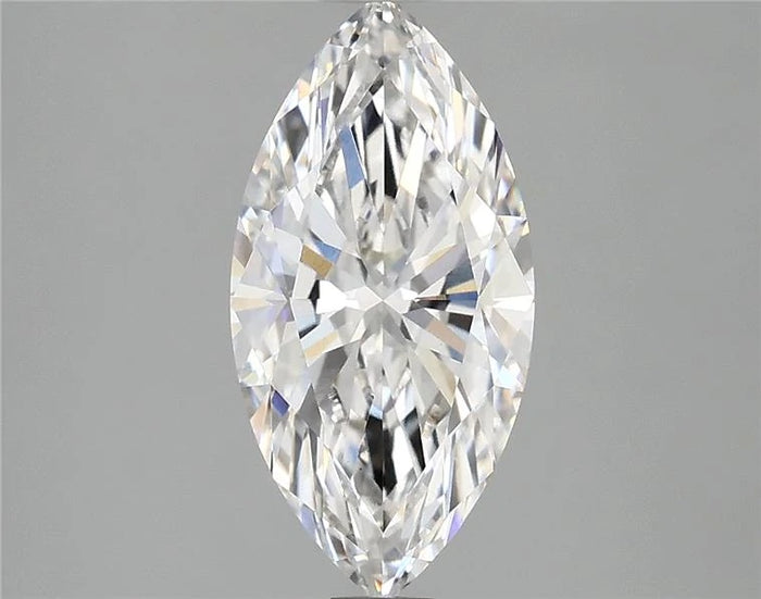 2.10 Carat · MARQUISE · E · VVS2 · IGI · Excellent Cut