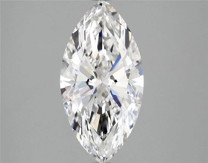 2.03 Carat · MARQUISE · D · VVS2 · IGI · Excellent Cut