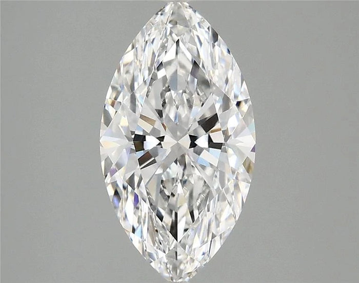 2.05 Carat · MARQUISE · E · VVS2 · IGI · Excellent Cut
