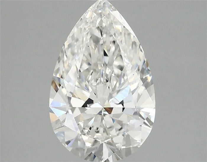 1.56 Carat · PEAR · F · VS2 · IGI · Excellent Cut