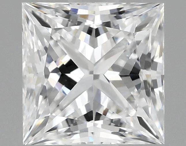 1.02 Carat · PRINCESS · D · VS1 · IGI · Excellent Cut