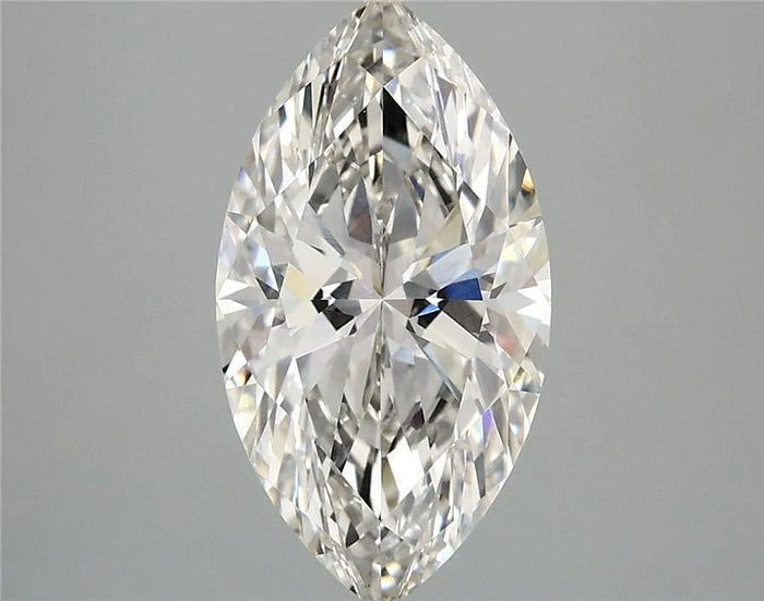 3.05 Carat · MARQUISE · G · VVS2 · IGI · Excellent Cut