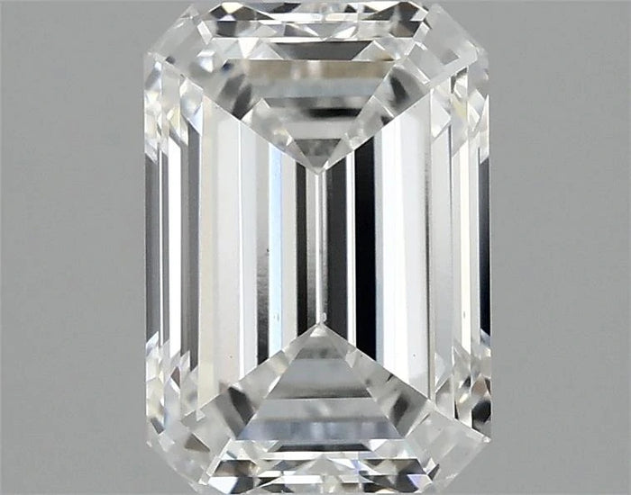 1.60 Carat · EMERALD · D · VS1 · IGI · Excellent Cut