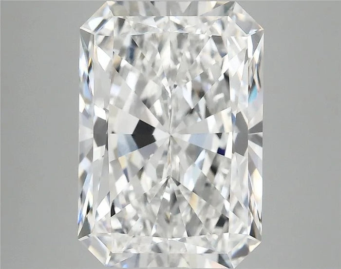 6.23 Carat · RADIANT · F · VS1 · IGI · Excellent Cut