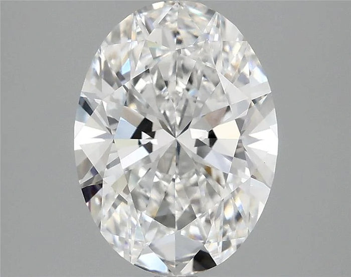 2.88 Carat · OVAL · E · VS1 · IGI · Excellent Cut