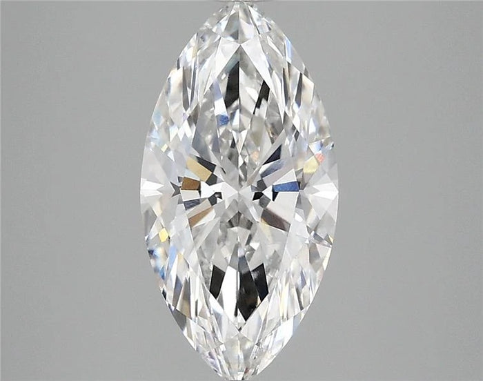 2.09 Carat · MARQUISE · E · VS1 · IGI · Excellent Cut