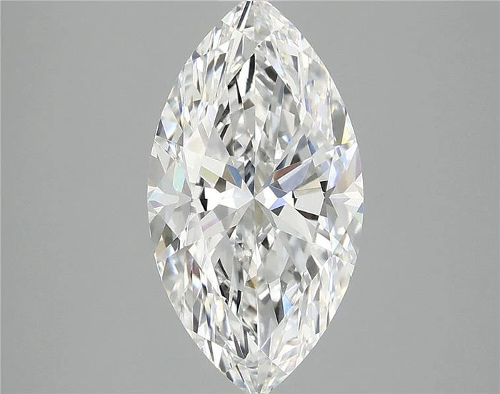 3.06 Carat · MARQUISE · E · VVS2 · IGI · Excellent Cut