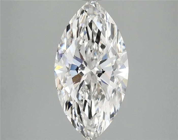 3.08 Carat · MARQUISE · F · VS1 · IGI · Excellent Cut