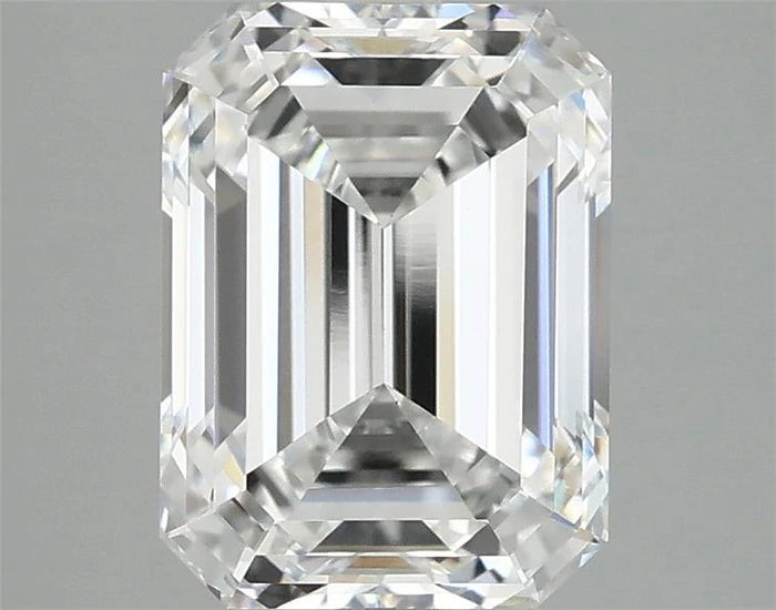 3.07 Carat · EMERALD · D · VS1 · IGI · Excellent Cut