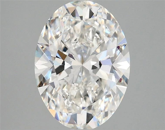 2.87 Carat · OVAL · F · VVS2 · IGI · Excellent Cut