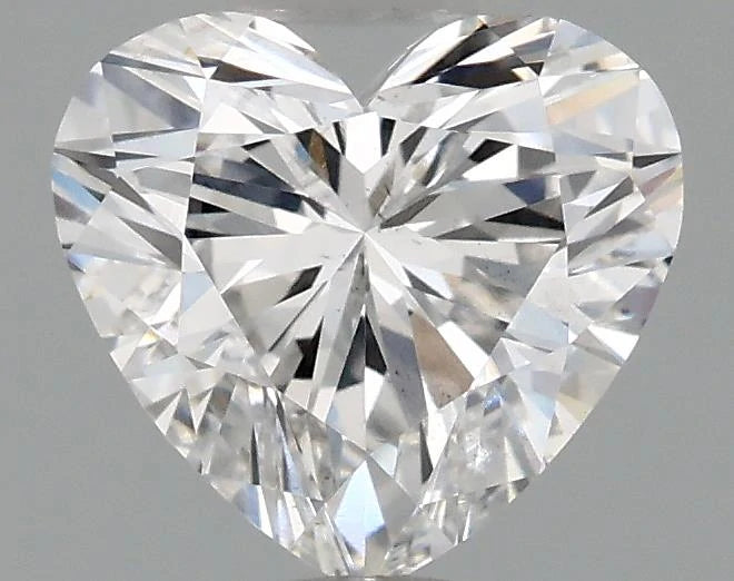 1.04 Carat · HEART · E · VS2 · IGI · Excellent Cut