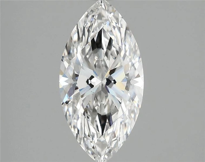 2.09 Carat · MARQUISE · E · VS2 · IGI · Excellent Cut