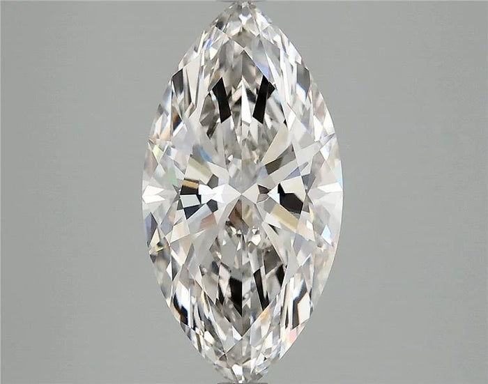 3.07 Carat · MARQUISE · G · VVS2 · IGI · Excellent Cut