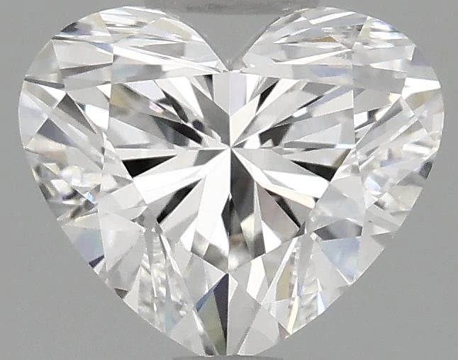 1.04 Carat · HEART · E · VVS2 · IGI · Excellent Cut