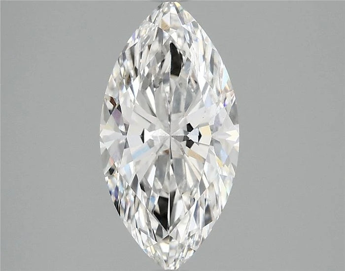 2.10 Carat · MARQUISE · F · VS1 · IGI · Excellent Cut