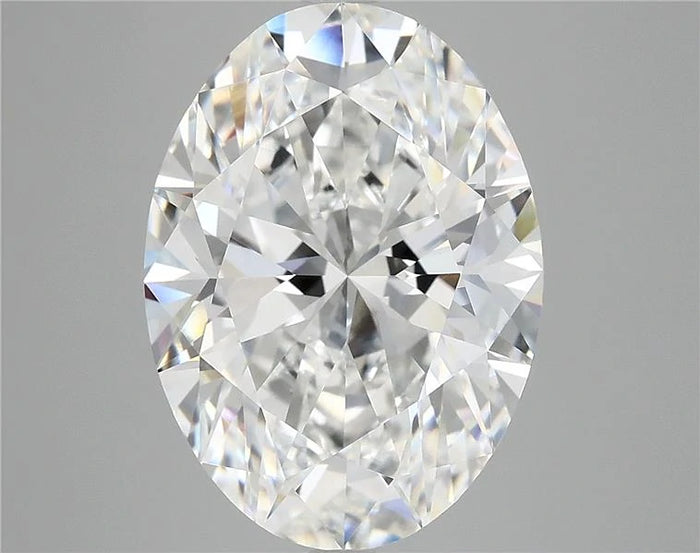 7.20 Carat · OVAL · E · VVS2 · IGI · Excellent Cut