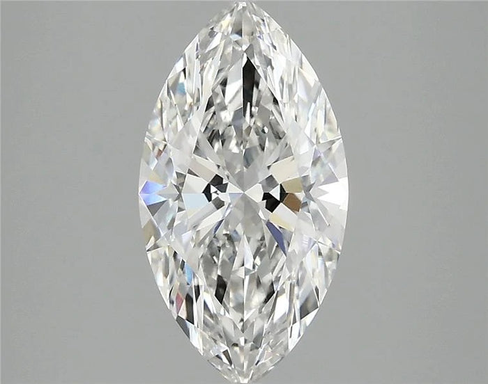 2.08 Carat · MARQUISE · F · VVS2 · IGI · Excellent Cut