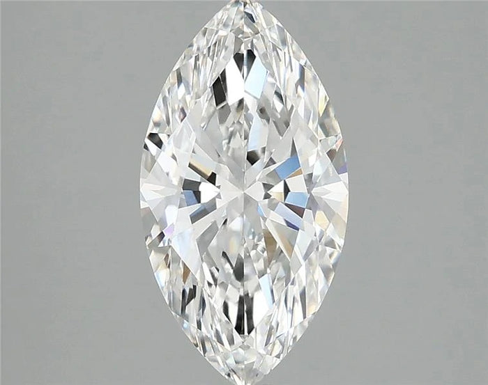 2.10 Carat · MARQUISE · F · VS1 · IGI · Excellent Cut