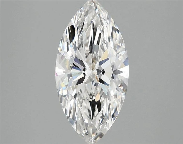 2.10 Carat · MARQUISE · F · VS1 · IGI · Excellent Cut