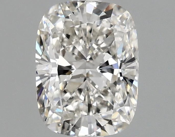 1.08 Carat · CUSHION · F · VVS2 · IGI · Excellent Cut