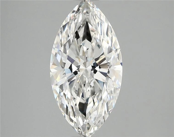 2.87 Carat · MARQUISE · G · VS1 · IGI · Excellent Cut