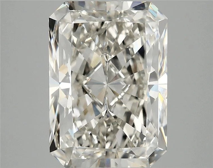 5.01 Carat · RADIANT · H · VVS2 · IGI · Excellent Cut