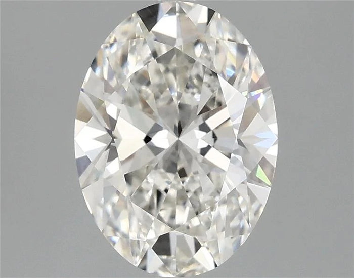 2.03 Carat · OVAL · G · VVS2 · IGI · Excellent Cut