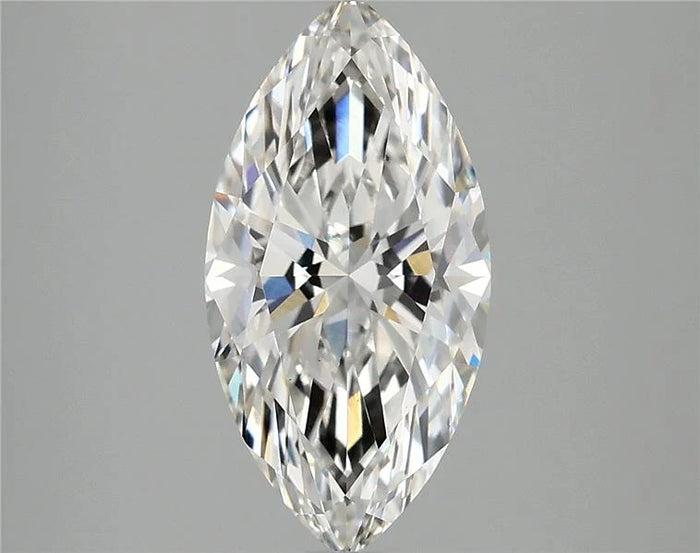 2.69 Carat · MARQUISE · F · VS1 · IGI · Excellent Cut
