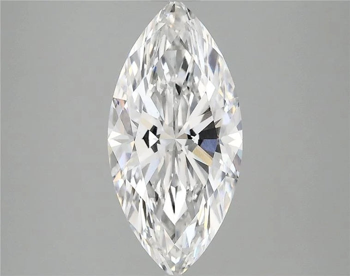 2.86 Carat · MARQUISE · E · VS1 · IGI · Excellent Cut