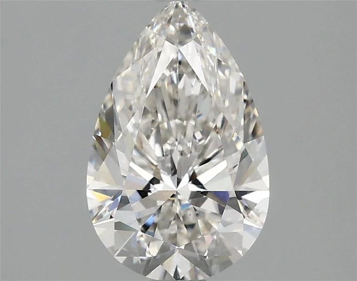 1.55 Carat · PEAR · F · VS1 · IGI · Excellent Cut