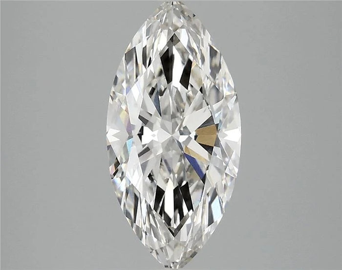 2.09 Carat · MARQUISE · G · VVS2 · IGI · Excellent Cut