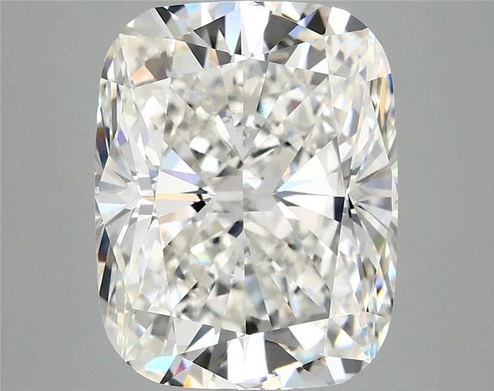 5.10 Carat · CUSHION · F · VS1 · IGI · Excellent Cut