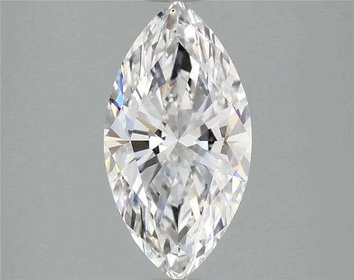 2.03 Carat · MARQUISE · E · VS1 · IGI · Excellent Cut